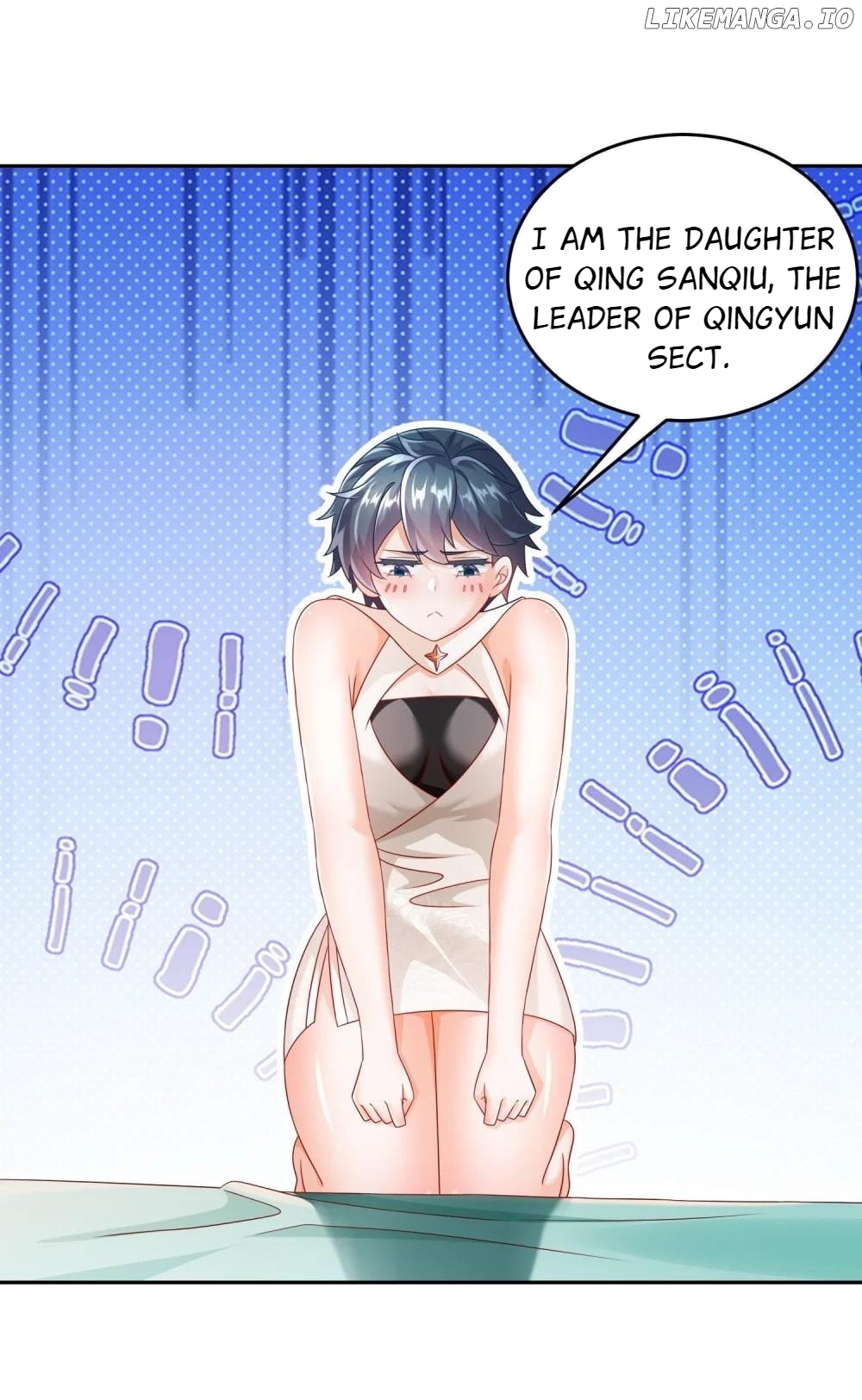 My Furry Harem Is After Me Chapter 87 - page 4
